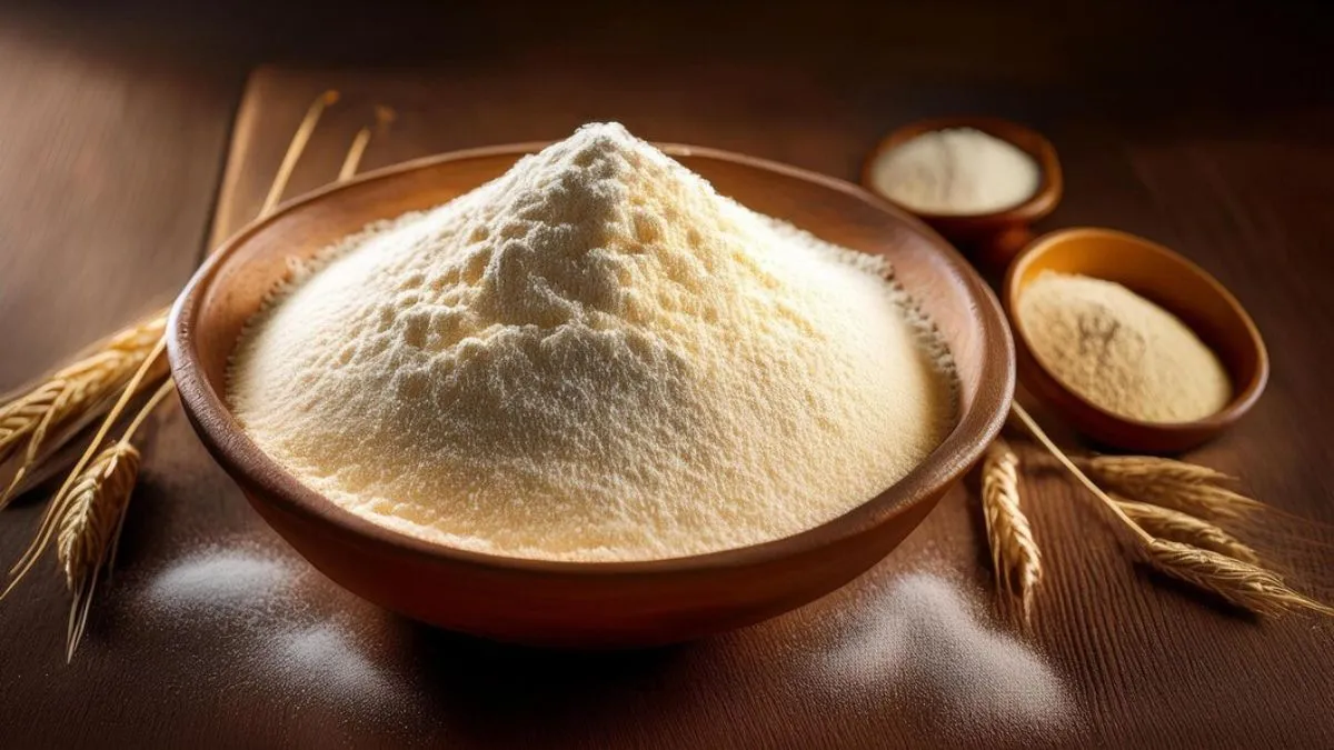 Can Semolina Help In Weight Loss? Expert Weighs In