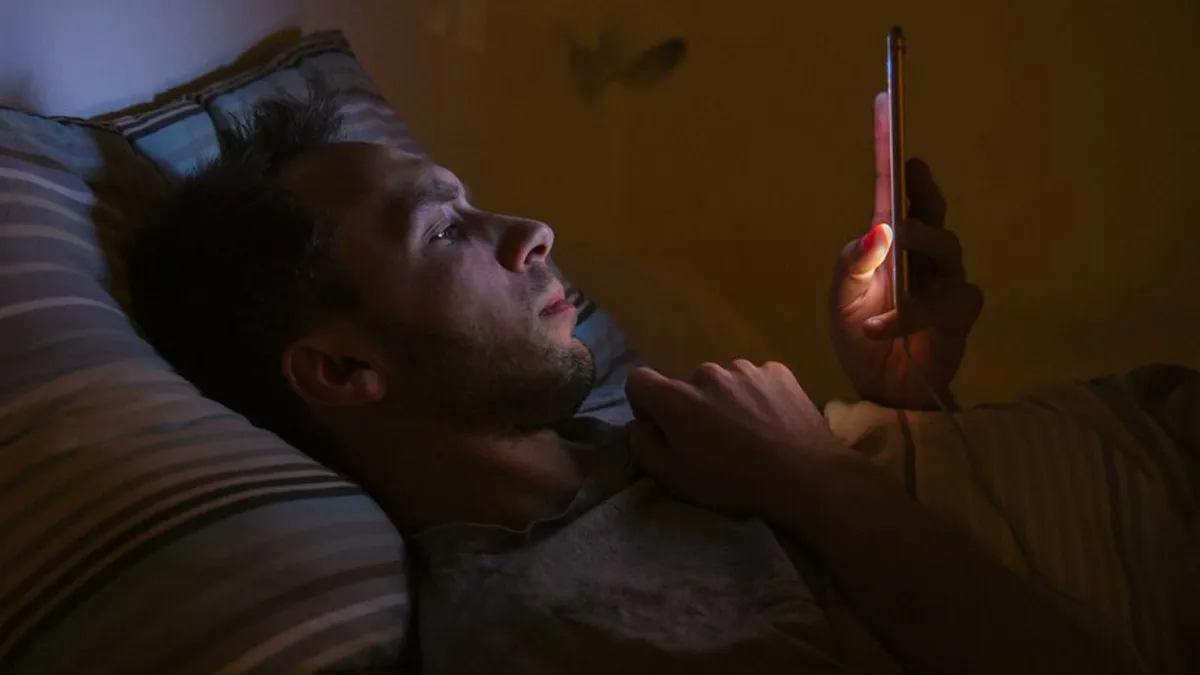 Your Late-Night Reels And Shorts Could Cause High Blood Pressure, Here's How
