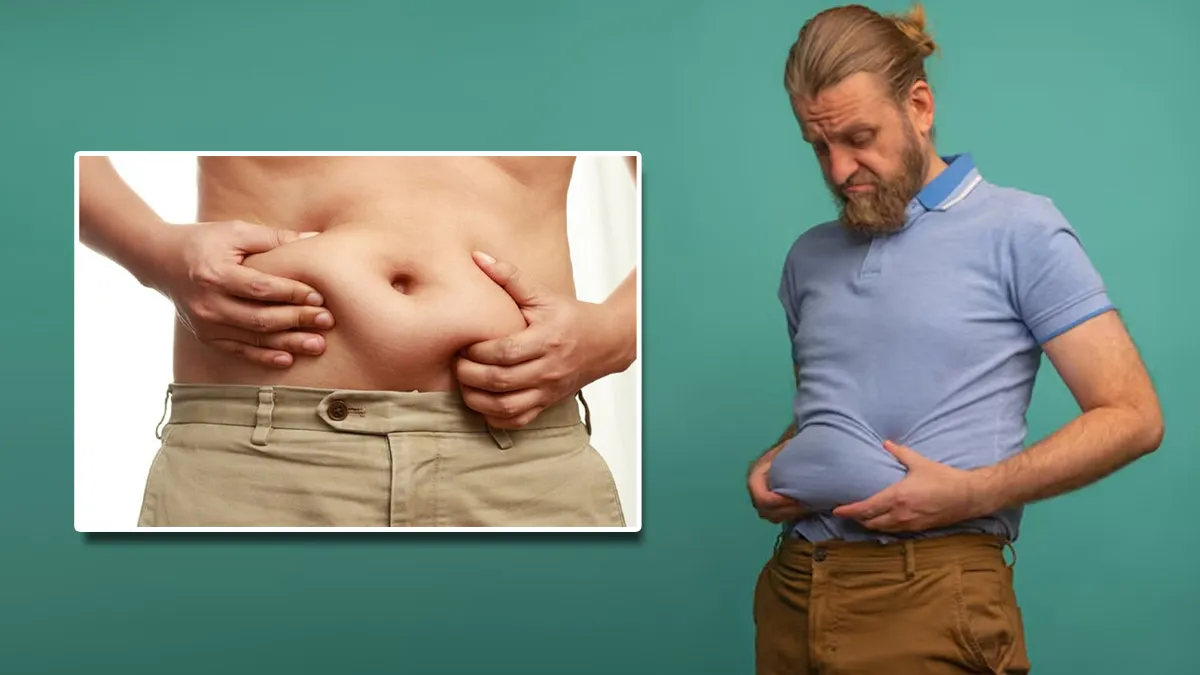 Why Do Men Have Potbelly? Expert Shares How Adipose Cells Play Role & Wrong Intake Of Calories Could Be The Reason