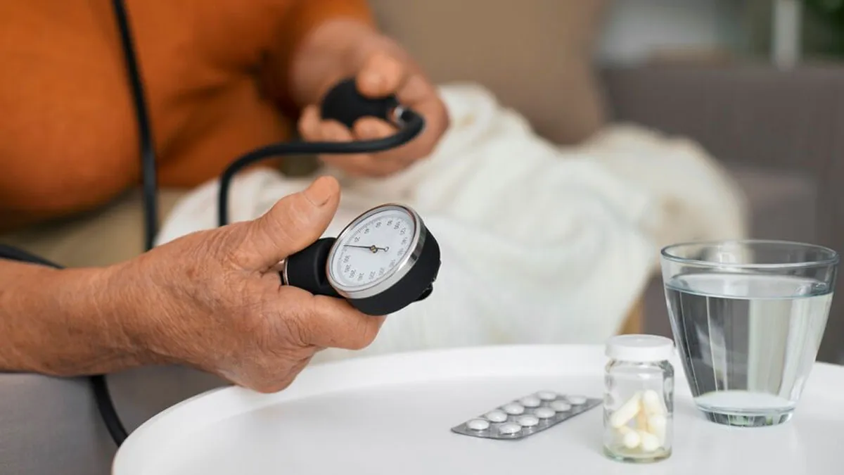 Forgot To Take Your Blood Pressure Medicine On Time? Here's What An Expert Suggests You Do Next