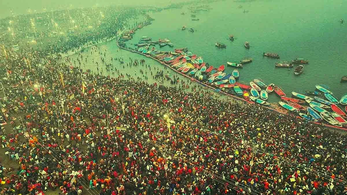 Maha Kumbh 2025: AYUSH Initiatives Ready to Serve Millions in Prayagraj