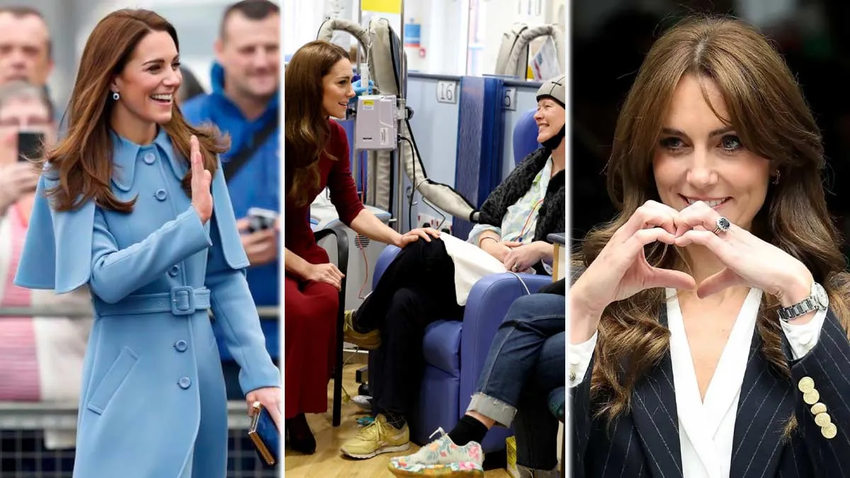 Kate Middleton Announces Cancer Remission: Doctor Explains How To Achieve Remission From Cancer
