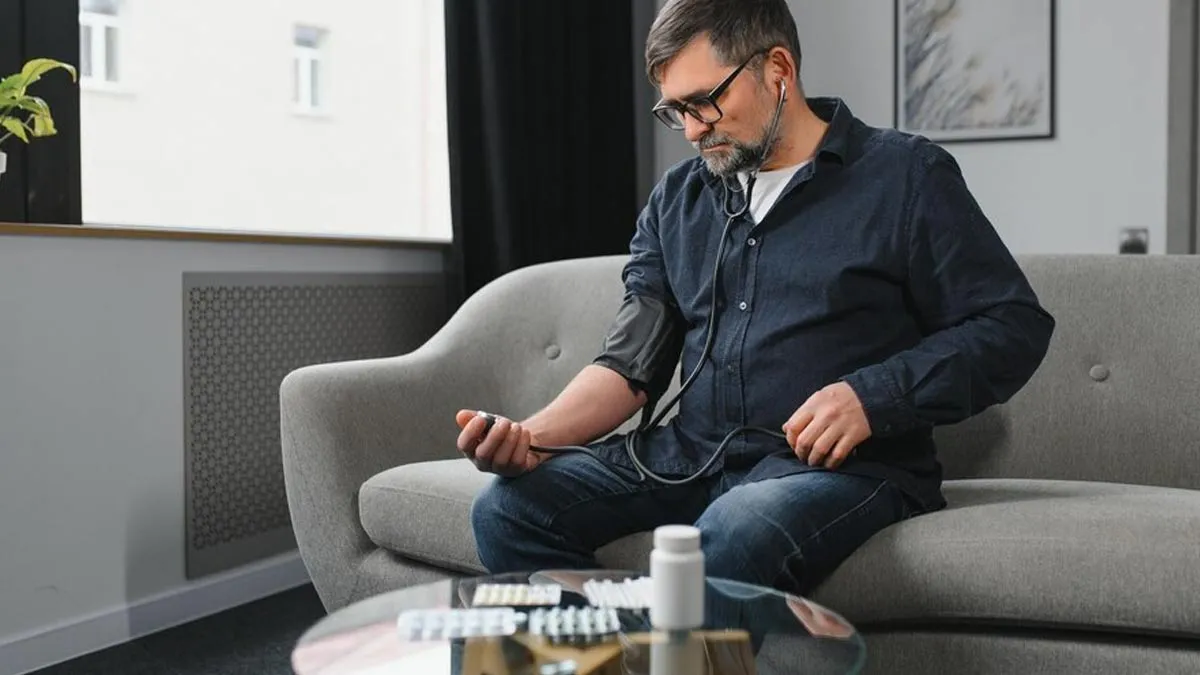 Sitting, Standing, Or Lying Down: Which Is The Most Accurate Position To Check Blood Pressure?