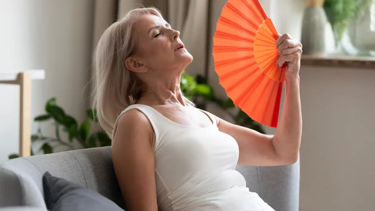 Menopause Symptom: How To Manage Nighttime Hot Flashes