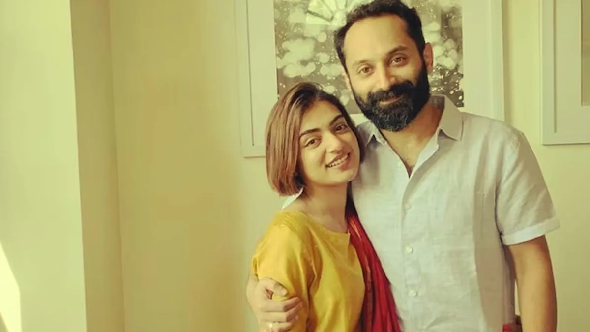 Nazriya Nazim On Dealing With Husband Fahadh Faasil’s ADHD; Supporting A Partner With ADHD