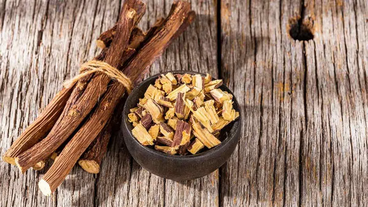 Liquorice Root Benefits: How To Use Liquorice Root For Cough And Digestive Health