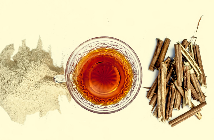 ashwagandha-tea