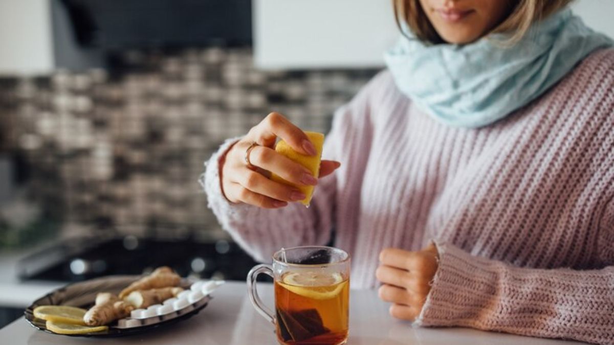 imple herbal tea