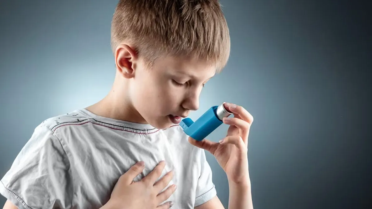 Researchers Develop Nasal Swab Test To Diagnose Asthma In Children | Tips To Manage Asthma In Kids