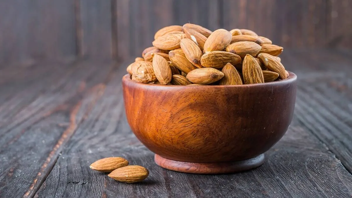 Convenient And Healthy; Leading Dietician Shares Health Benefits Of Having Just Handful Of Almonds