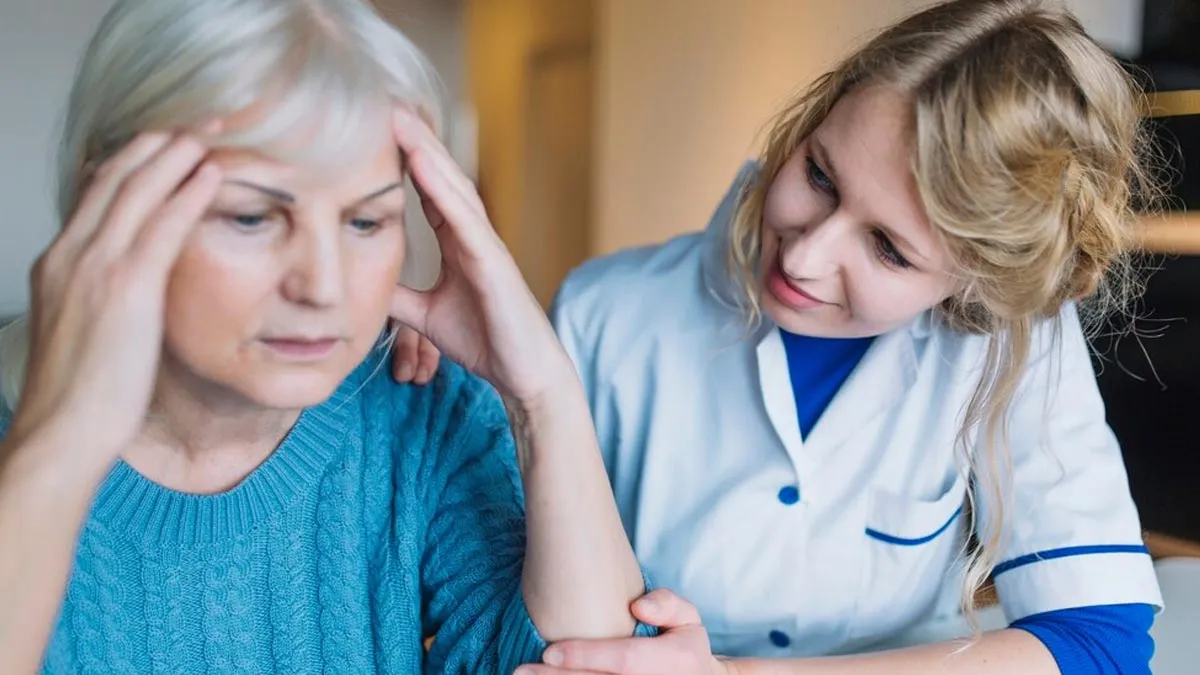 Menopause May Increase The Progression Of Multiple Sclerosis In Women, Study Warns