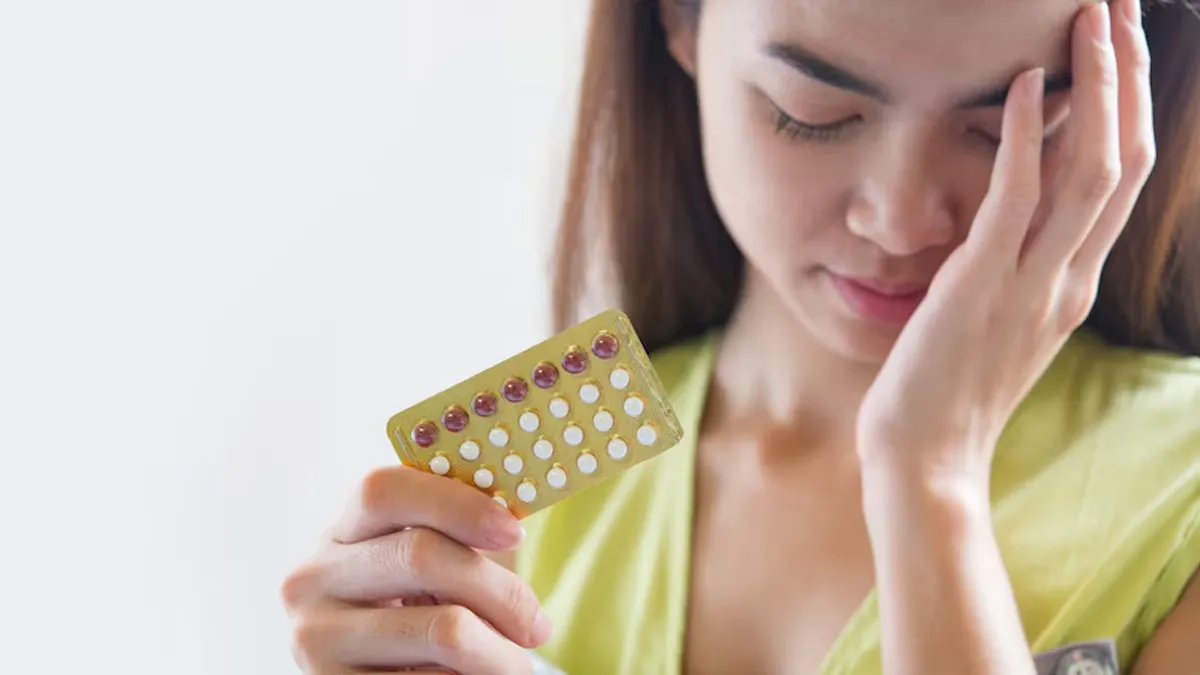 Is Your Birth Control Pill Causing Mood Swings? Here’s What You Need To Know