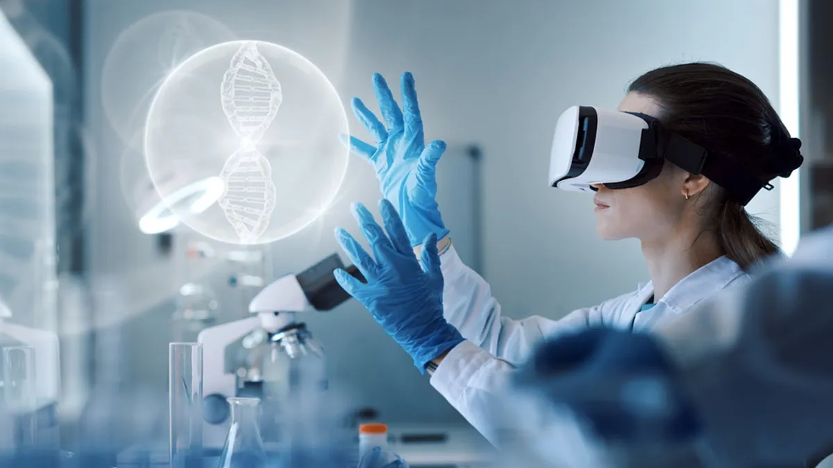 Virtual Reality Is More Than Gaming: Expert Explains How VR Is Changing Lives In Healthcare