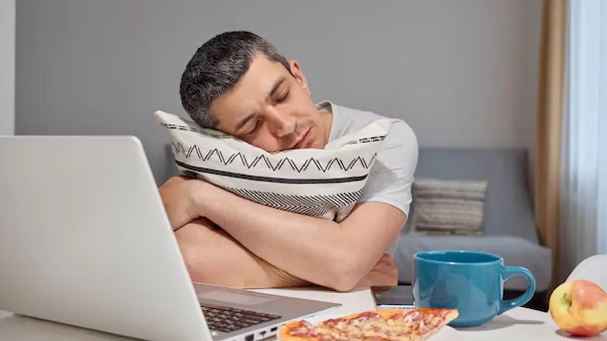 Yoga Poses That Help You Beat Lethargy Post Lunch