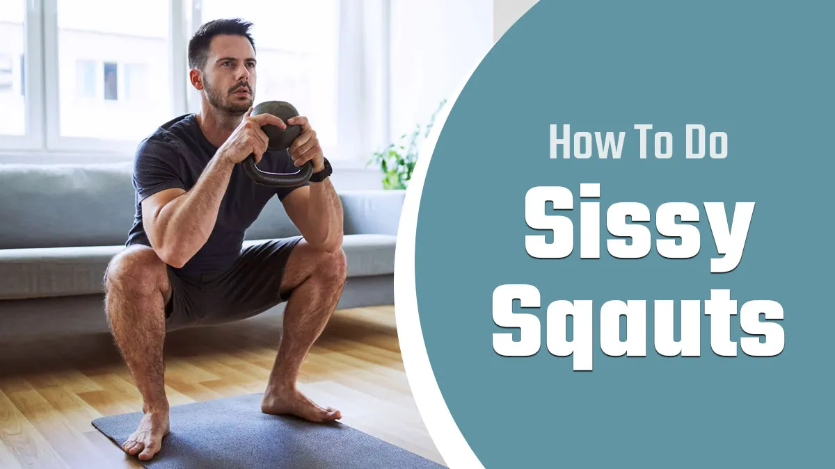What Is Sissy Squat? Expert Shares Benefits, Answers If It Is Bad For Knees