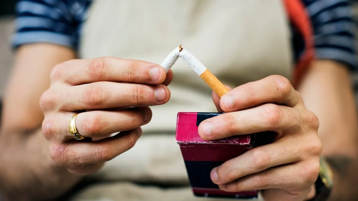 Did You Know Smoking Can Cause 12 Different Cancers? Here's What They Are