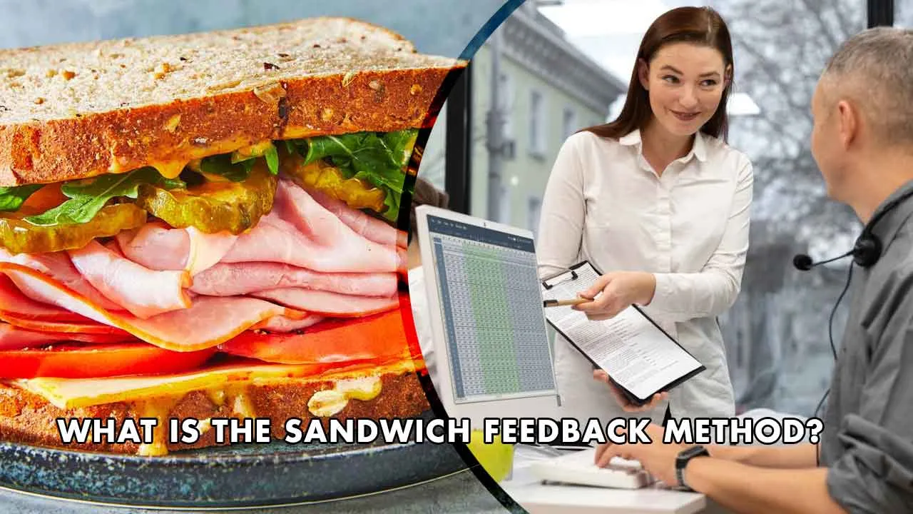 What Is the Sandwich Feedback Method? Expert Explains Powerful Tool to Boost Self-Esteem