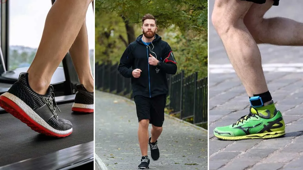 Training Shoes Vs Running Shoes: Expert Explains Which Are Suitable for Walking