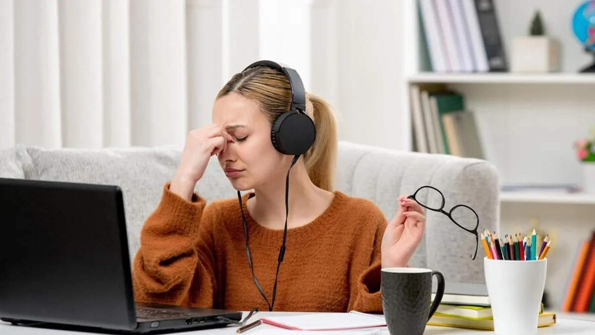 Is Working From Home Triggering Your Headaches? (Or Is It Something Else?)