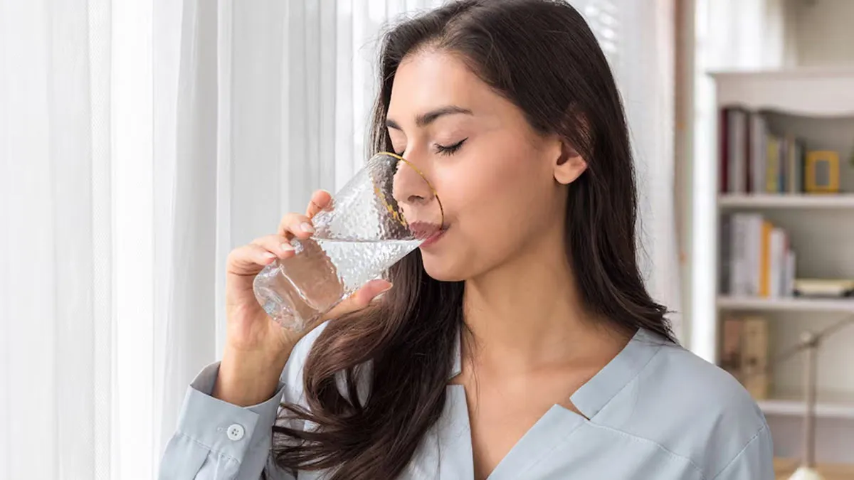 Dietician Calls For Better Hydration Practices, Says Dehydration-Related Diseases Are Increasing In Young People