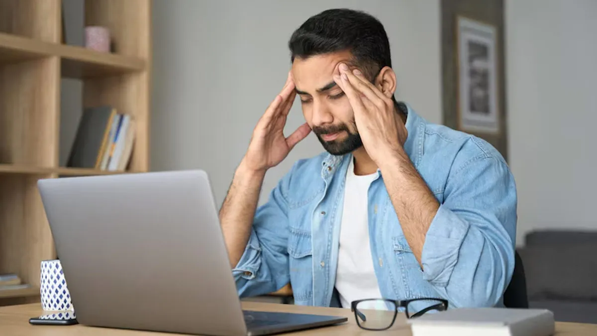 What Does A Headache On The Right Side Of Your Head Mean?