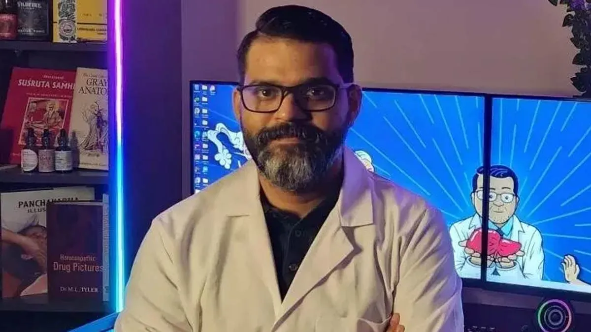 ‘Liver Doc’ Slams Health Influencer’s Beer-and-Pizza Stunt to Prove Sugar Level Drop; Here’s The Science Behind It