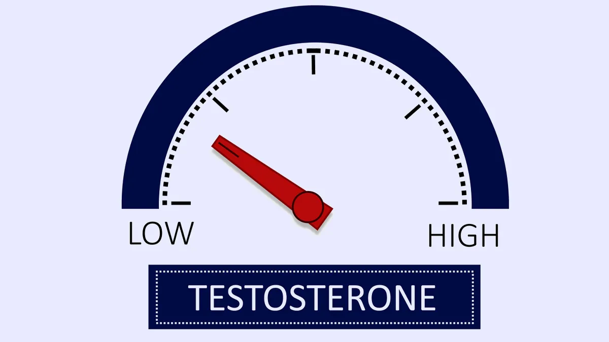 What Are The Warning Signs Of Low Testosterone? Doctor Shares Ways To Recover