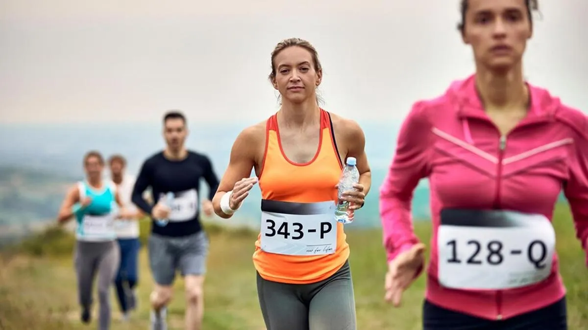 Preparing For Marathon? Nutritionist Shares What Your Diet Should Look Like Pre, During, And Post-Run