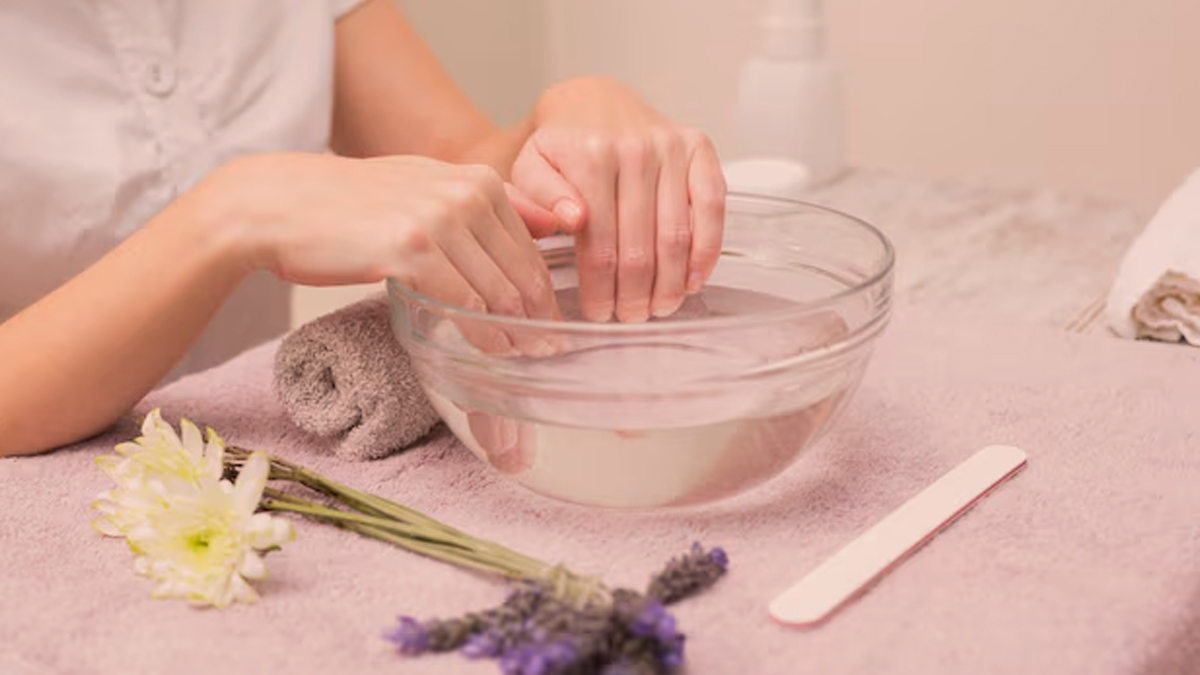 nail-soak