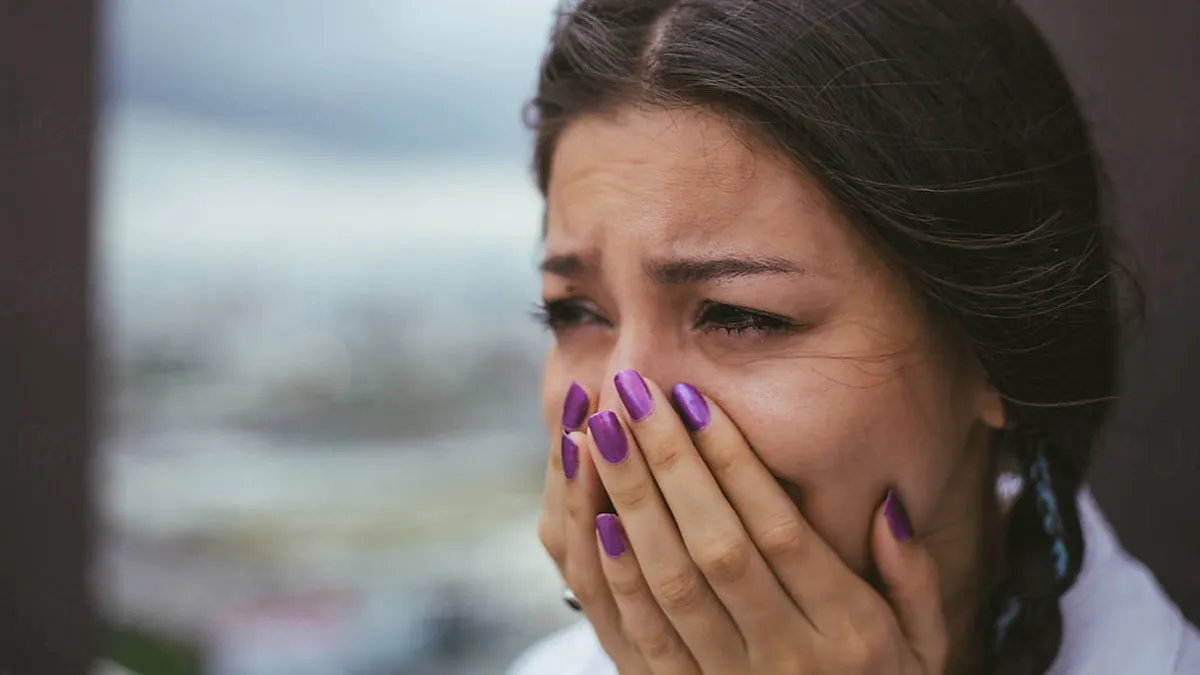 Why Do Some People Cry So Easily?