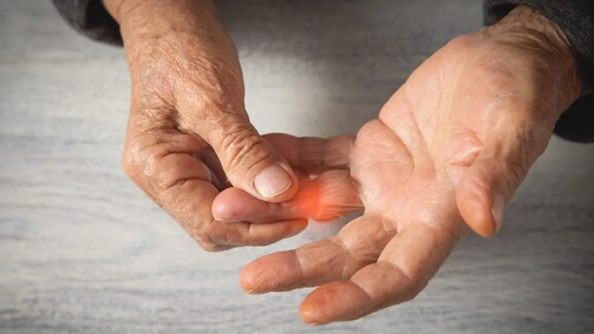 Arthritis In Fingers: Expert Explains Its Types And Treatment Measures