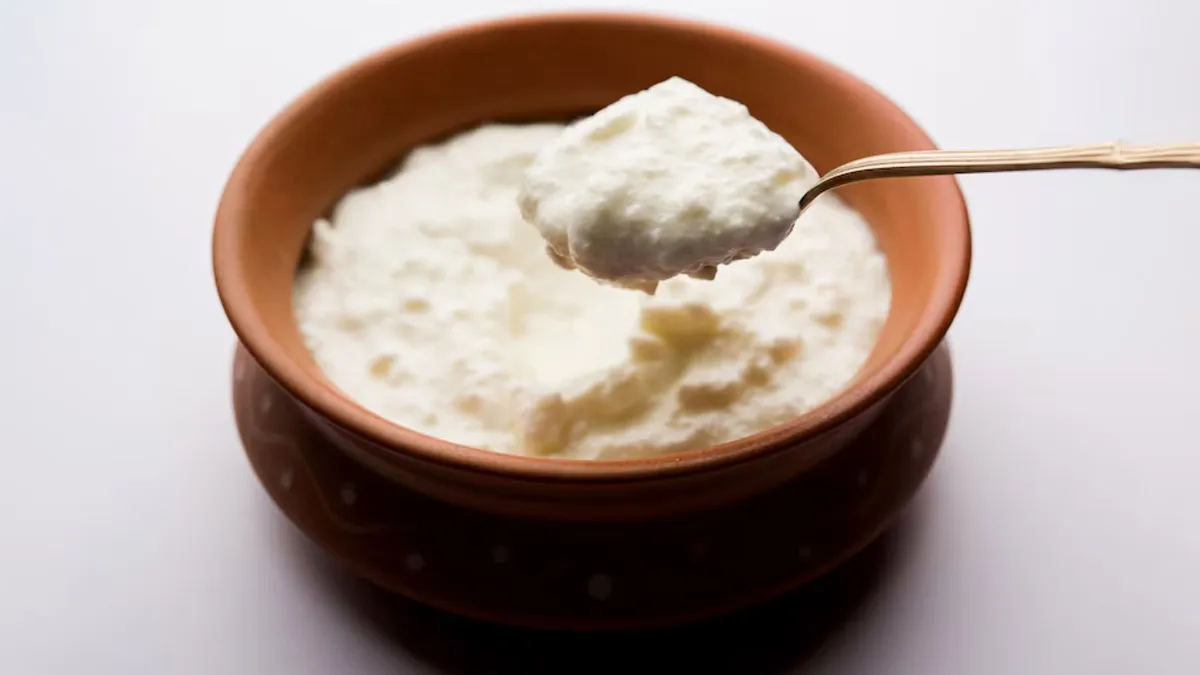 Want To Adopt Veganism But Unable To Quit Curd? Here's How You Can Make Peanut Curd