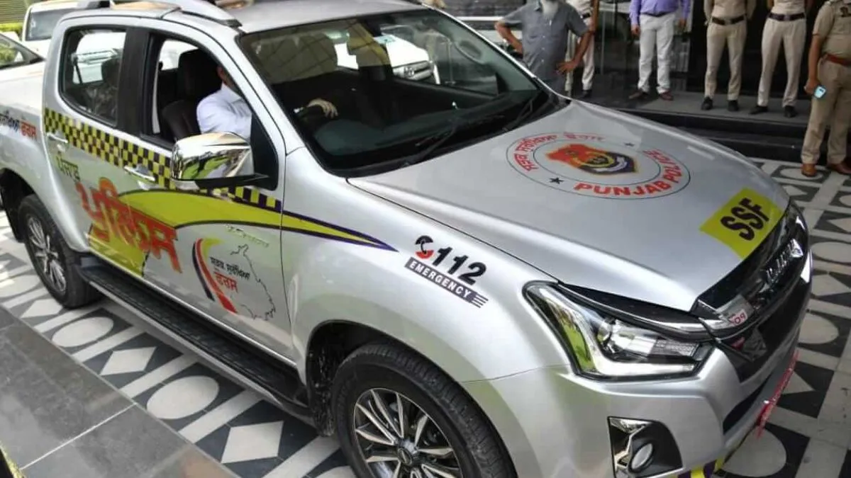 Punjab Govt Committed to Reduce Road Accident Fatalities by 47.5% by 2025