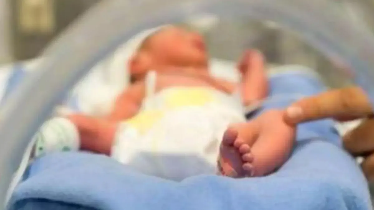 Medical Milestone: Doctors Successfully Perform Groundbreaking Cataract Surgery on 31-Week-Old Premature Baby