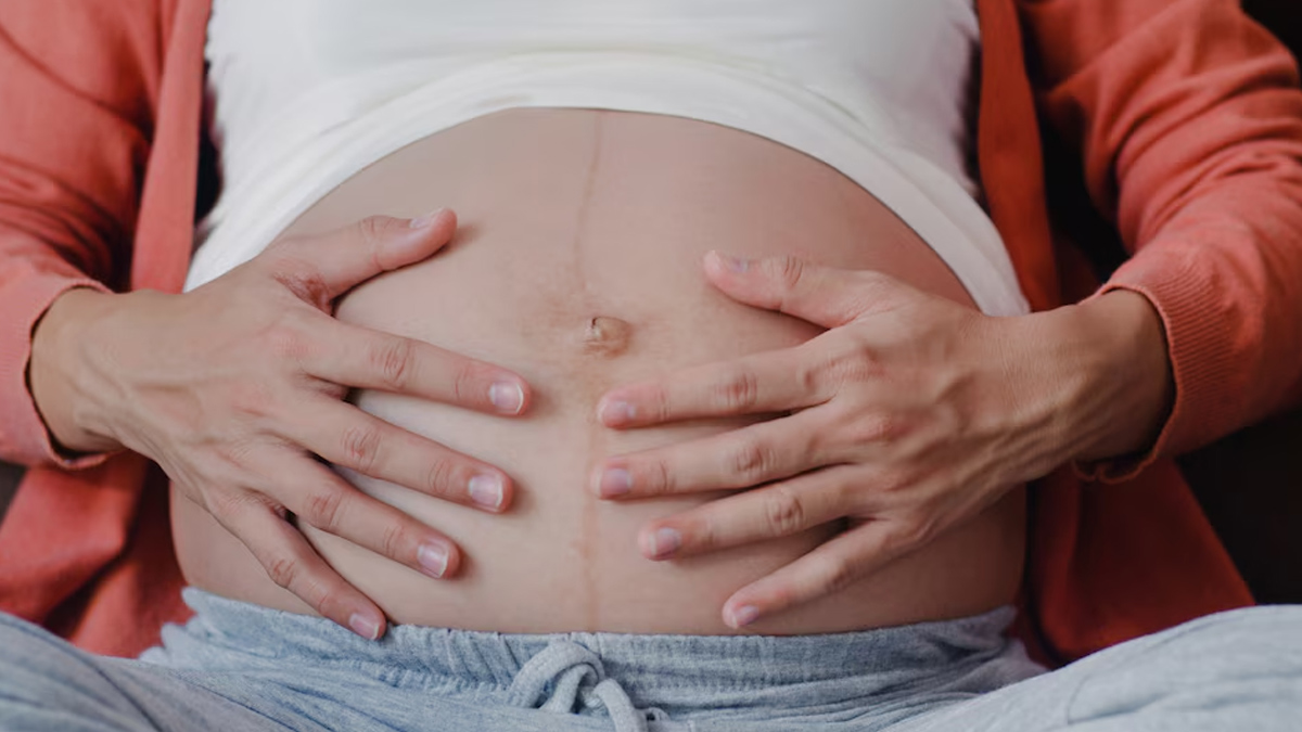 3-skin-problems-pregnancy