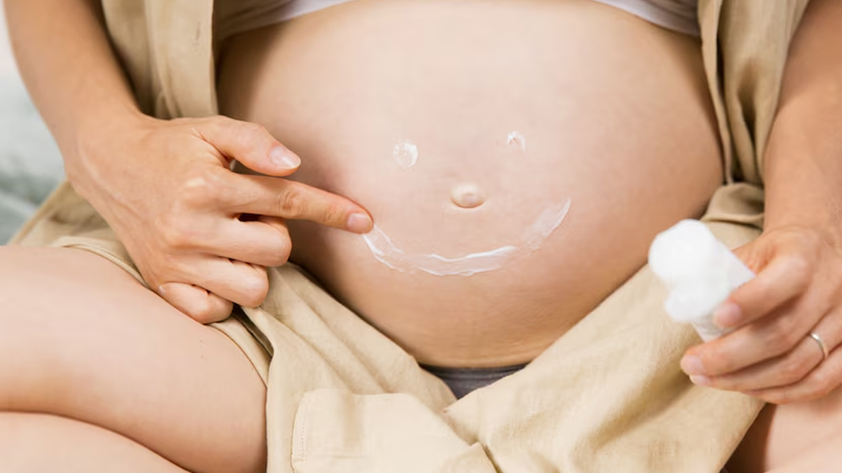 4-skin-problems-pregnancy