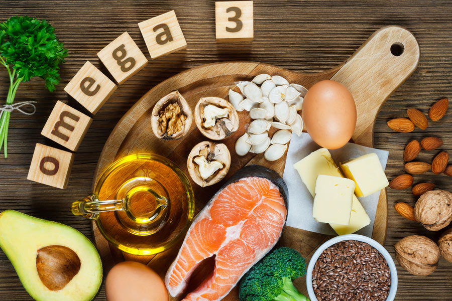 omega-3-diet