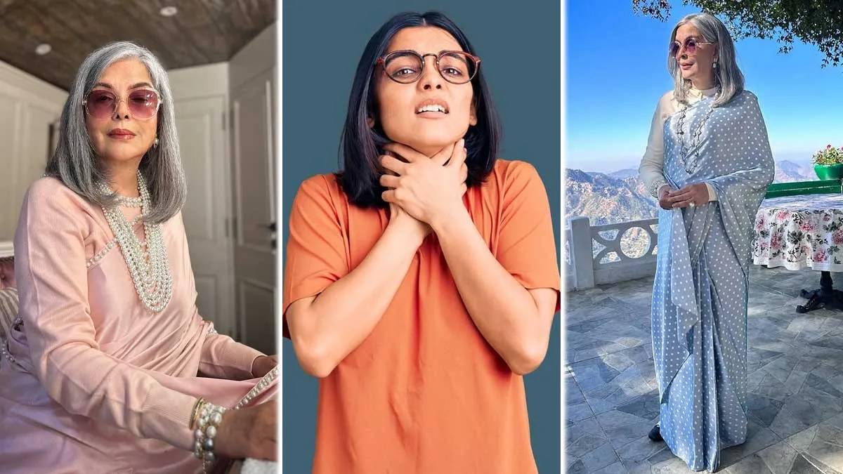 Zeenat Aman Had Near-Death Experience of Choking on Blood Pressure Medication: What to Do If a Pill Gets Stuck in Throat