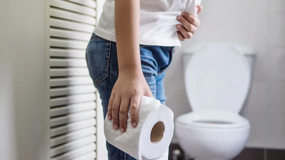 Why You Should Never Push While Peeing: The Hidden Risks