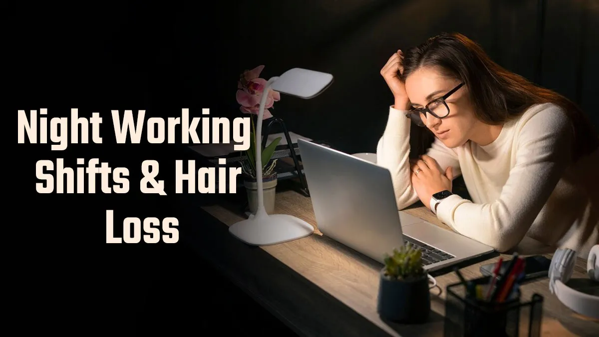 Does Working Night Shift Cause Hair Fall? Doctor Details How Human Body Is Linked With Sun