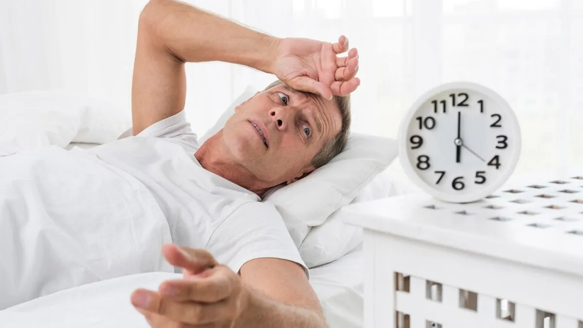 How To Distinguish And Manage Nocturnal Asthma And Sleep Apnoea