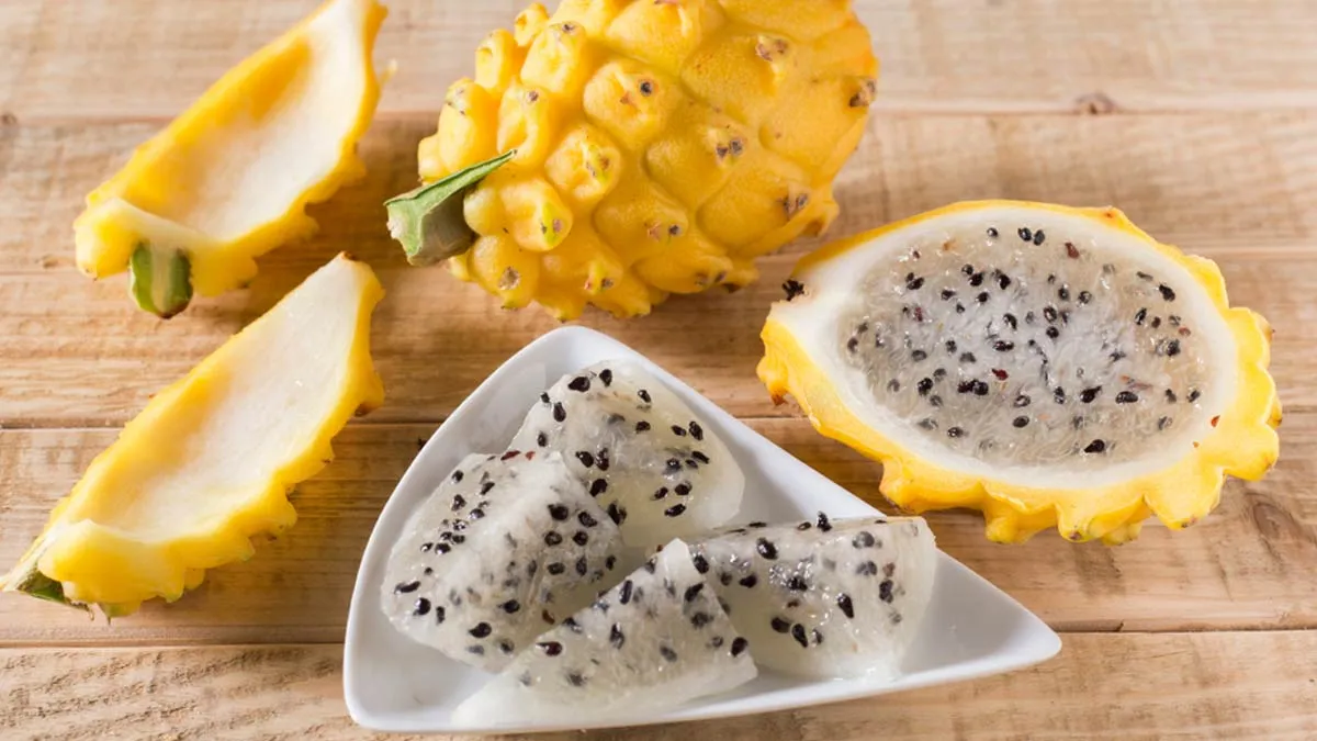 From Weight Loss To Digestion: Here are 7 Benefits Of Yellow Dragon Fruit You Should Not Miss