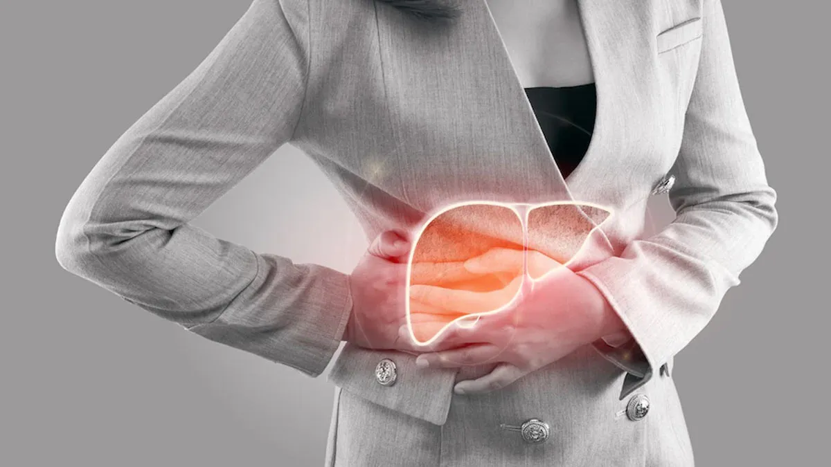 Expert Shares 7 Signs Of Fatty Liver You Can Check At Home