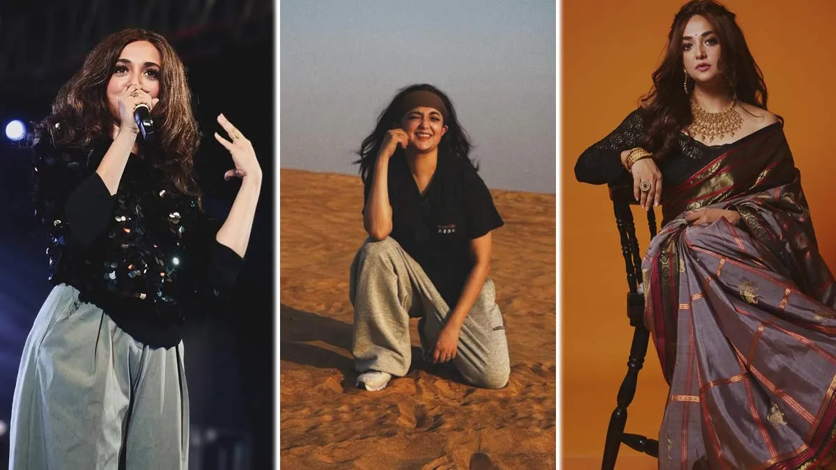 Singer Monali Thakur Hospitalised After Struggling to Breathe During Live Performance: What To Do In Such A Situation