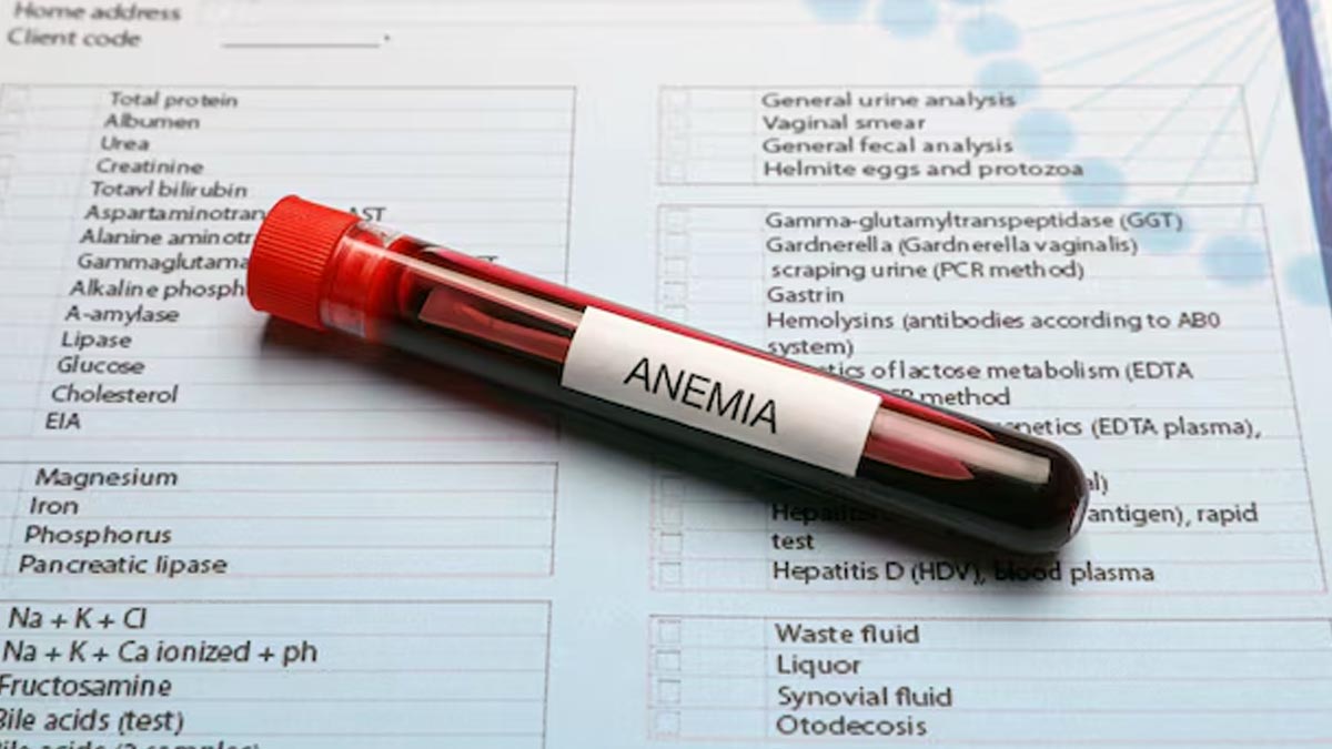 Study Reveals Iron Deficiency Isn't The Primary Cause Of Anaemia In India: Expert Shares Other Contributing Factors