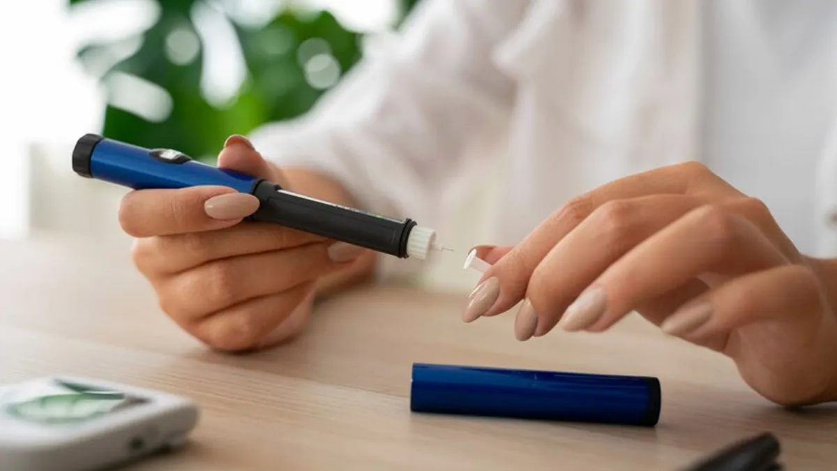Blood Sugar Testing Without Pain: Doctor Shares the Right Way to Prick Your Finger
