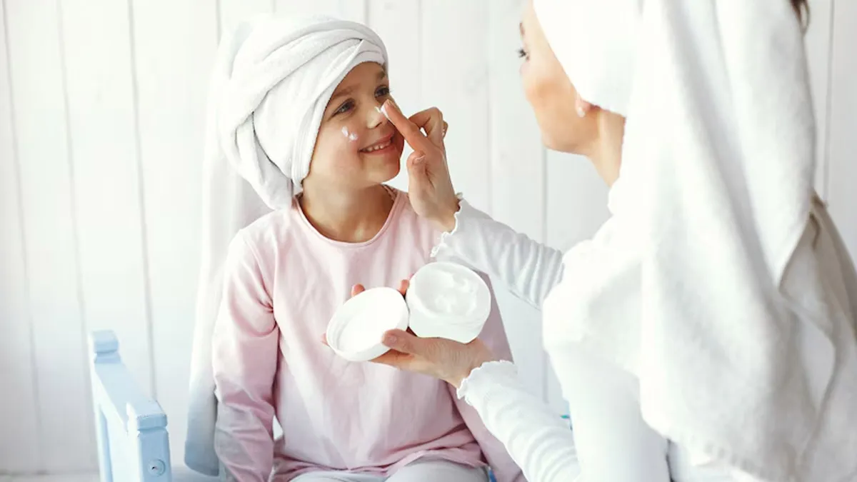 Self-Care For Kids: 5 Thoughtful Body Care Gifts To Get Them Started