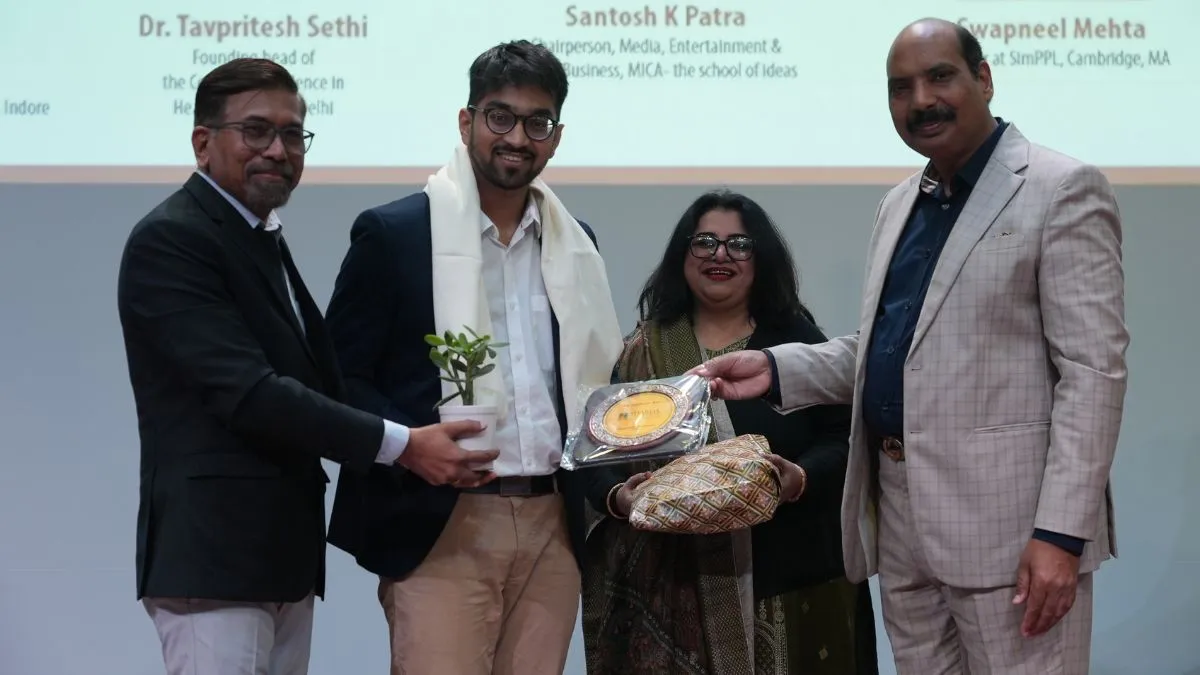 Jagran New Media in Collaboration with Sharda University Organized a National Seminar on “AI in Combating Misinformation: Advancing Fact Checking Practices”