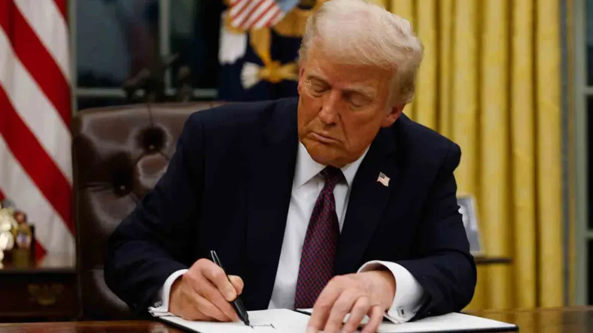 Trump Pulls US Out Of WHO: What It Means For Global Public Health
