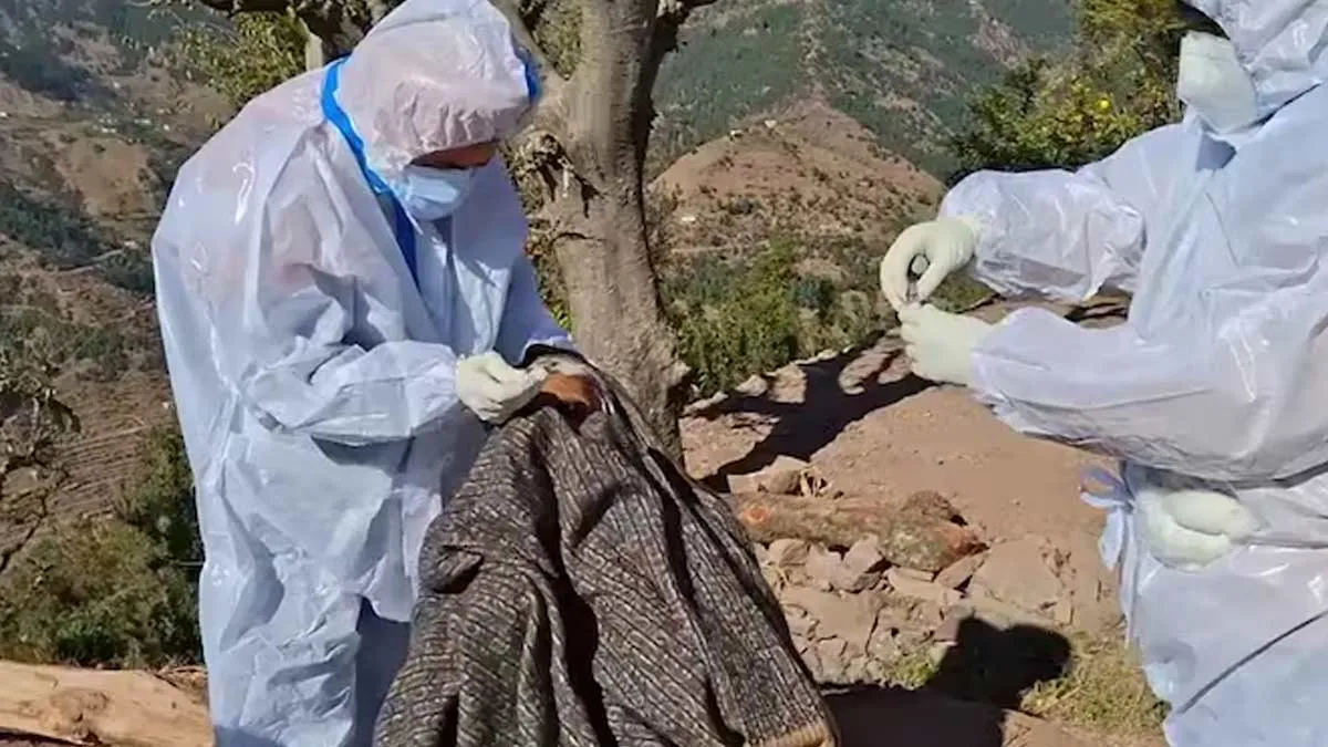Mystery Illness In J&K: Rajouri Village Sealed As 4 More Hospitalized Amid Rising Alarm